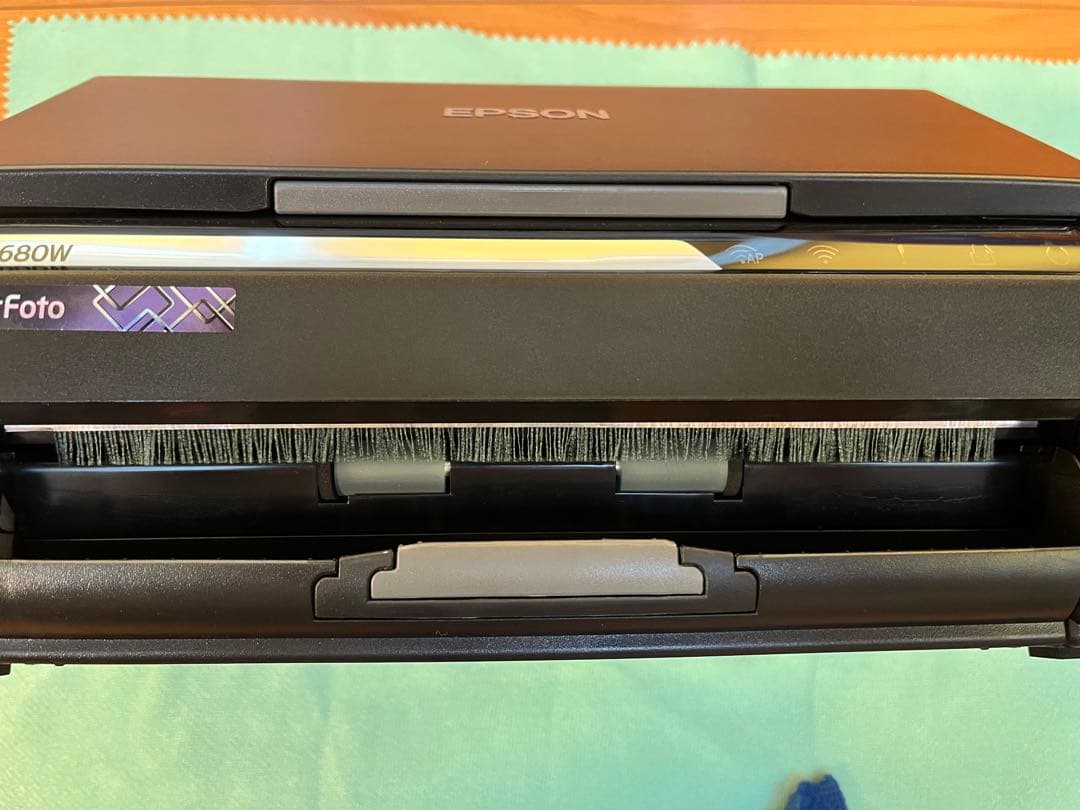 美品EPSON FF-680W フォト・グラフィックスキャナー