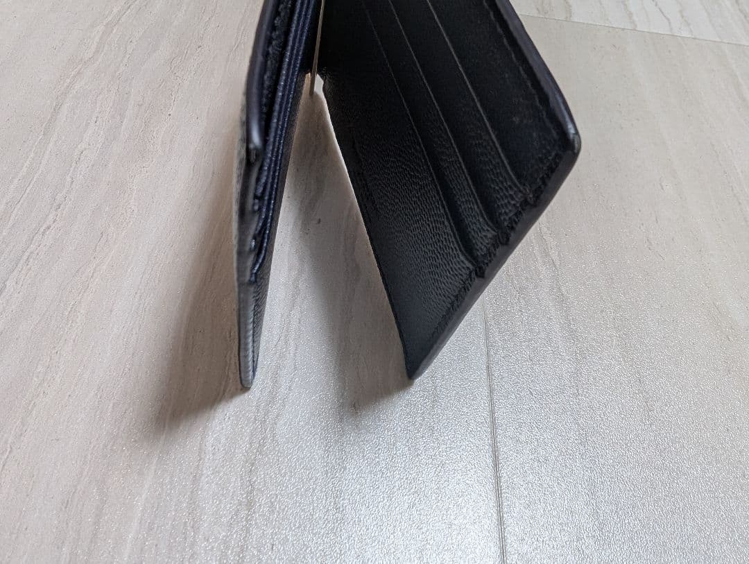 美品 Saint Laurent サンローラン 財布 マネークリップ