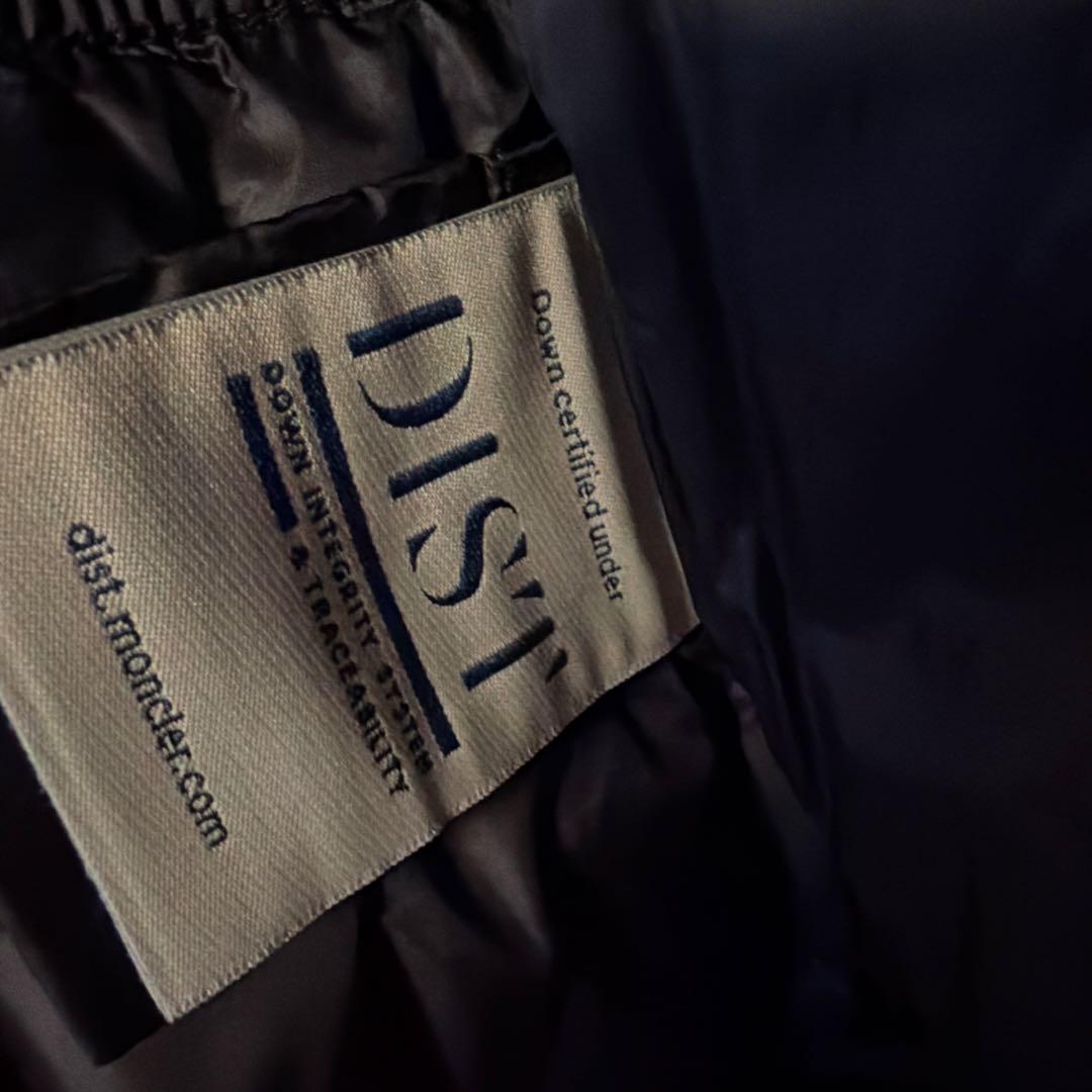 MONCLER ハイブリットダウンニット