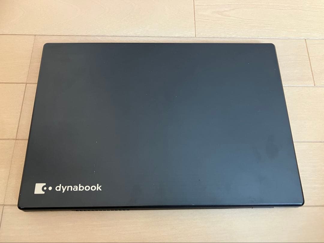 dynabook G83/DN ジャンク　バッテリー、ストレージ無