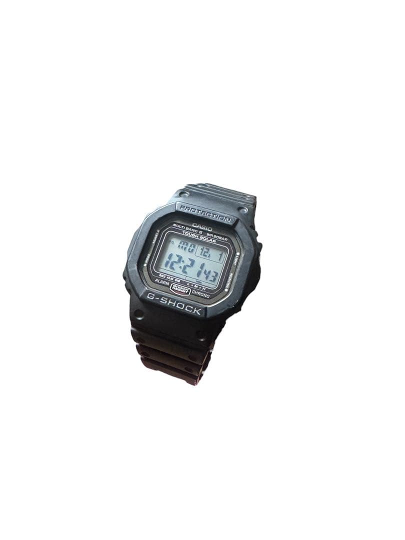 時計 G-SHOCK GW-5000-1JF