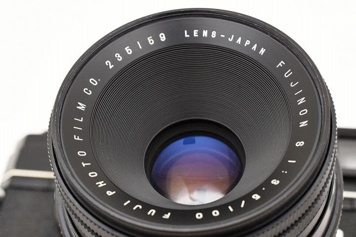 14972 ★整備済品★フジカ FUJICA GL 690 PRO 100mm