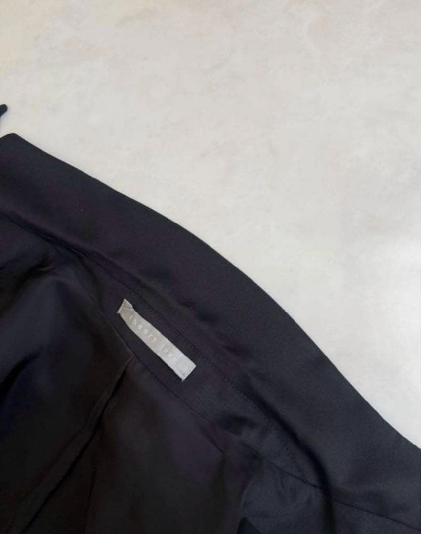 美品　 セオリーリュクス　Executive Collection スーツ