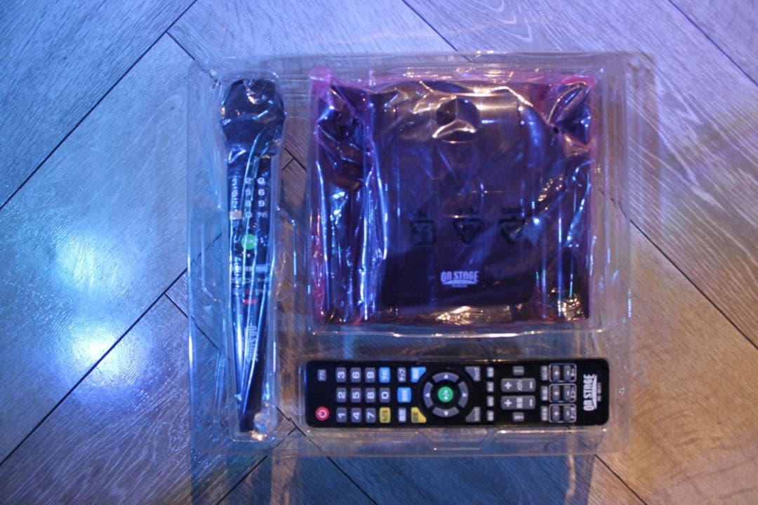 パーソナルカラオケ　オン・ステージ ON STAGE PK-NE01W