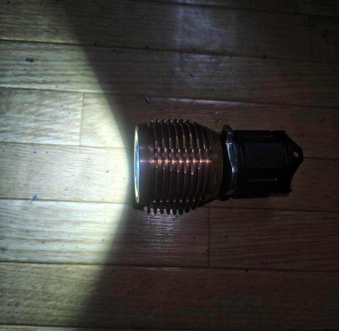 2日限定価格 シュアファイア solarforce OVEREADY ライト