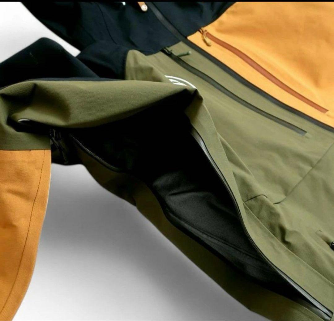 BACKCOUNTRY MANASTASH GORE-TEX ゴアテックス