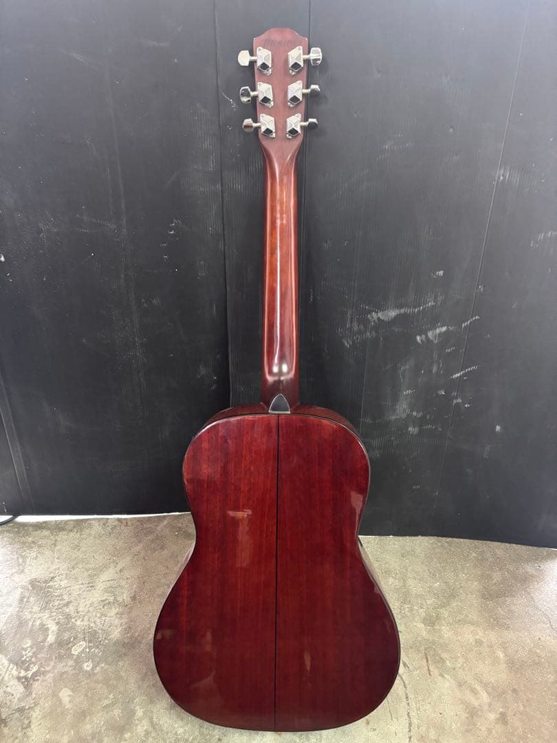 【希少説明書有‼️】Morris L-AITS ミニアコースティックギター