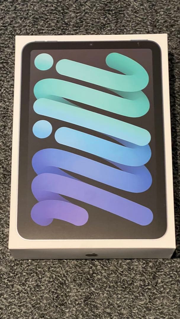 Apple iPad mini 第6世代 (A17 Pro)256GB Wifi
