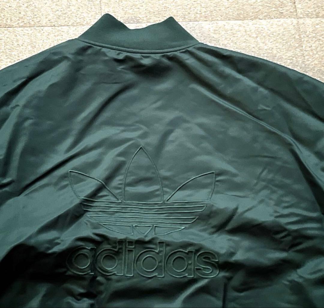 RR09専用　adidas アディダス　ボンバージャケット　ma-1