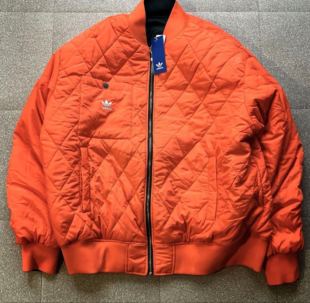 RR09専用　adidas アディダス　ボンバージャケット　ma-1