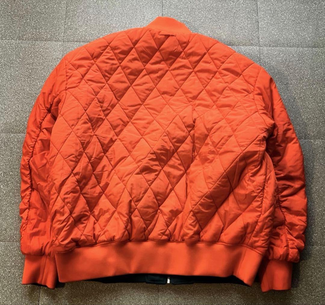 RR09専用　adidas アディダス　ボンバージャケット　ma-1