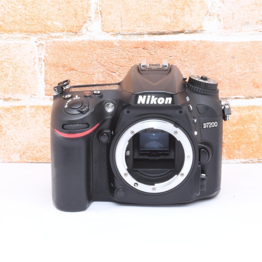 遠くも撮れる超望遠レンズ✨ニコン D7200✨高画質✨ダブルレンズセット