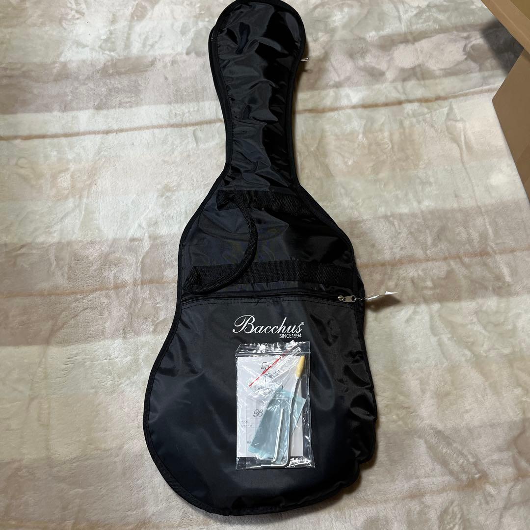 Bacchus BST-2-RSM 3TS 美品