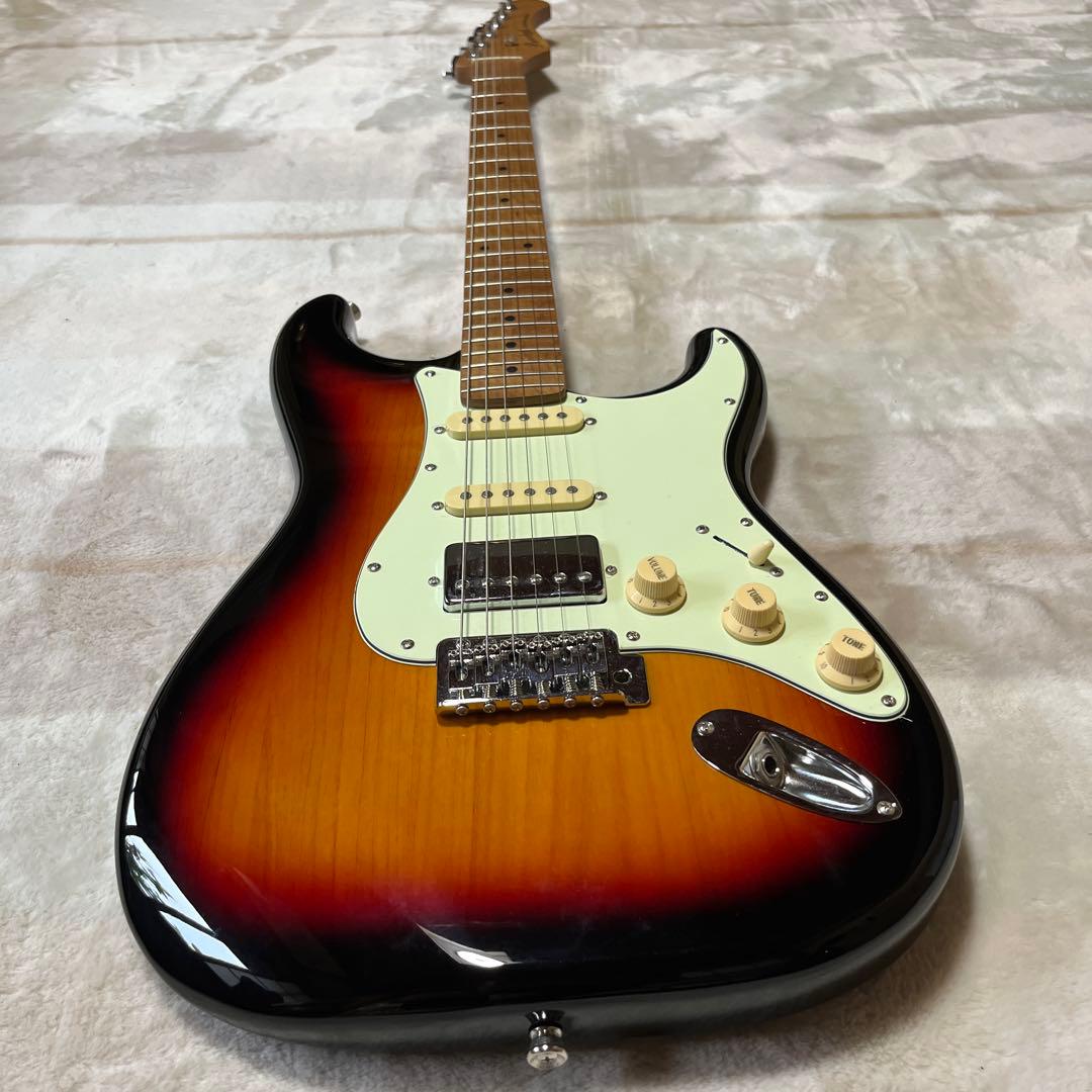 Bacchus BST-2-RSM 3TS 美品