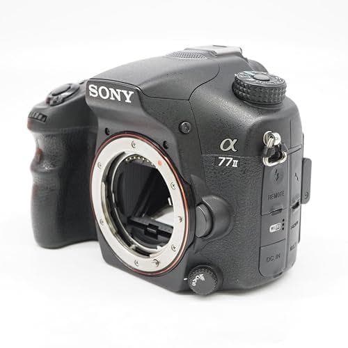 Sony ソニー ミラーレス一眼 α77 II ボディ ILCA-77M2
