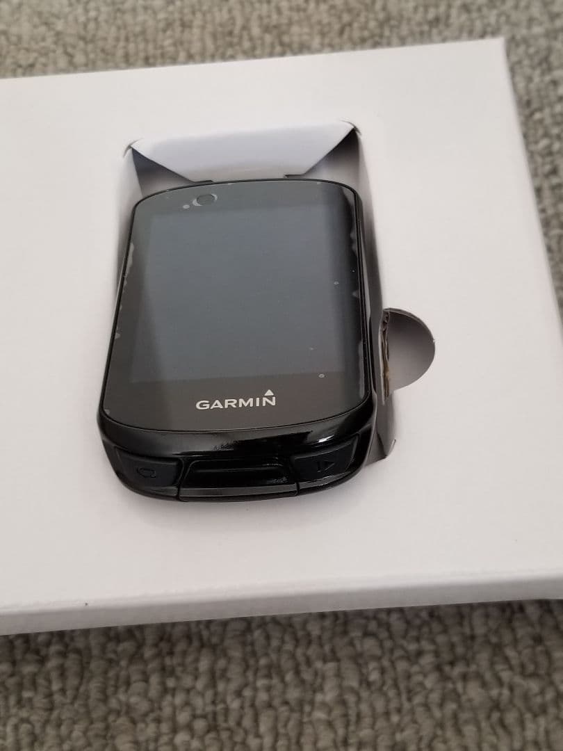 GARMIN EDGE 830 GPSサイクルコンピューター本体セット
