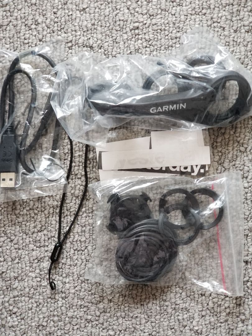 GARMIN EDGE 830 GPSサイクルコンピューター本体セット