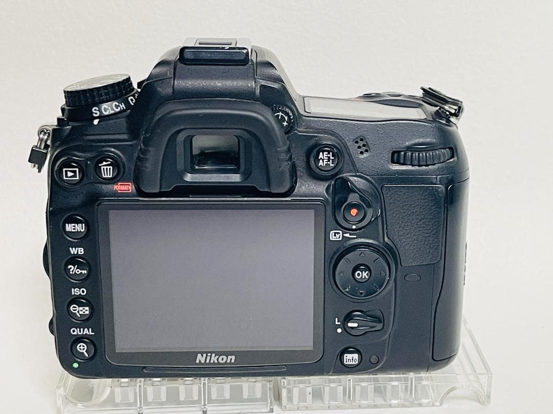 Nikon D7000 ニコン ボディ デジタル一眼レフ 名機 動作確認済み