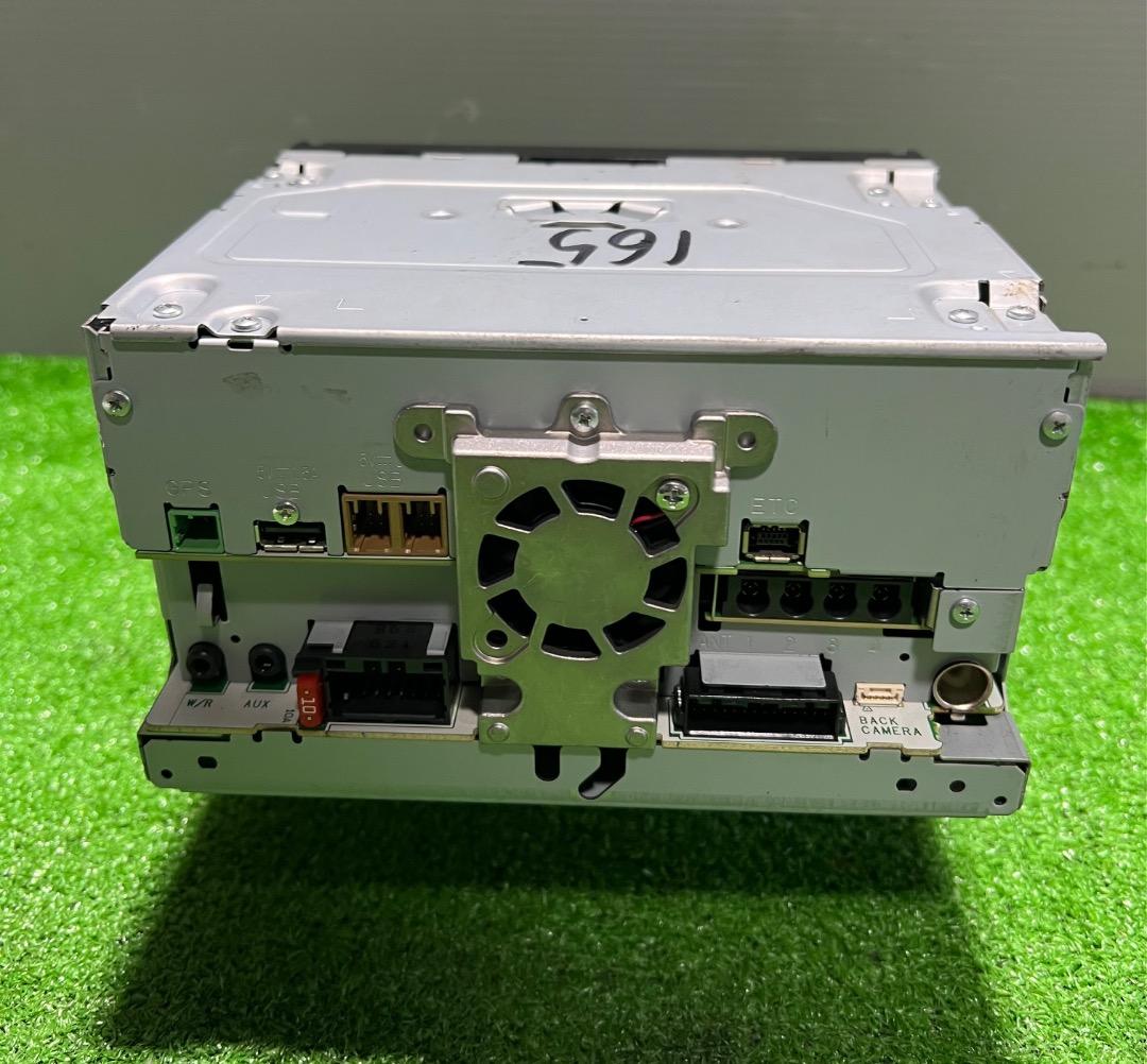 パイオニアAVIC-CZ700 フルセグナビ。地図データ2016年版動作確認済み