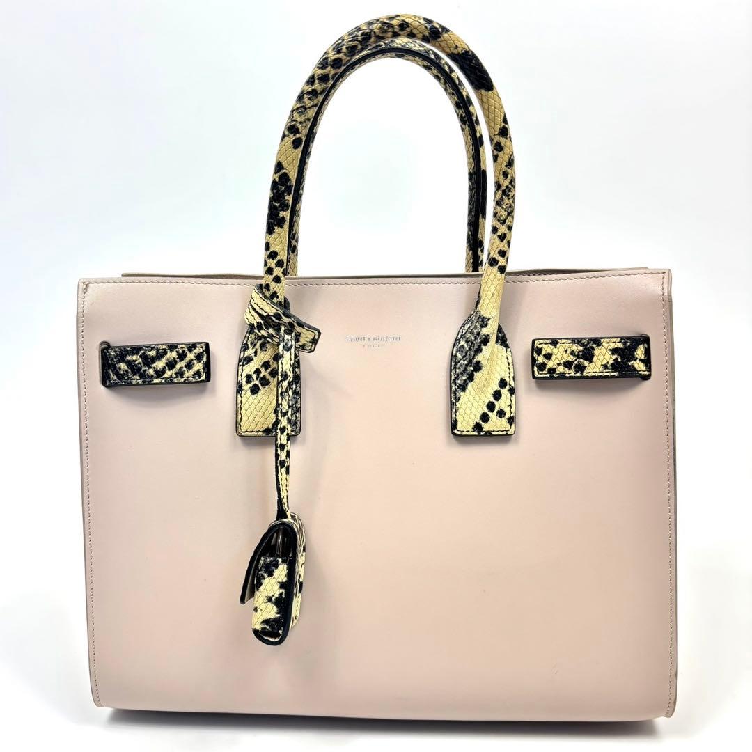 専用サンローラン サックドジュール ベイビー ショルダーバッグ 2way