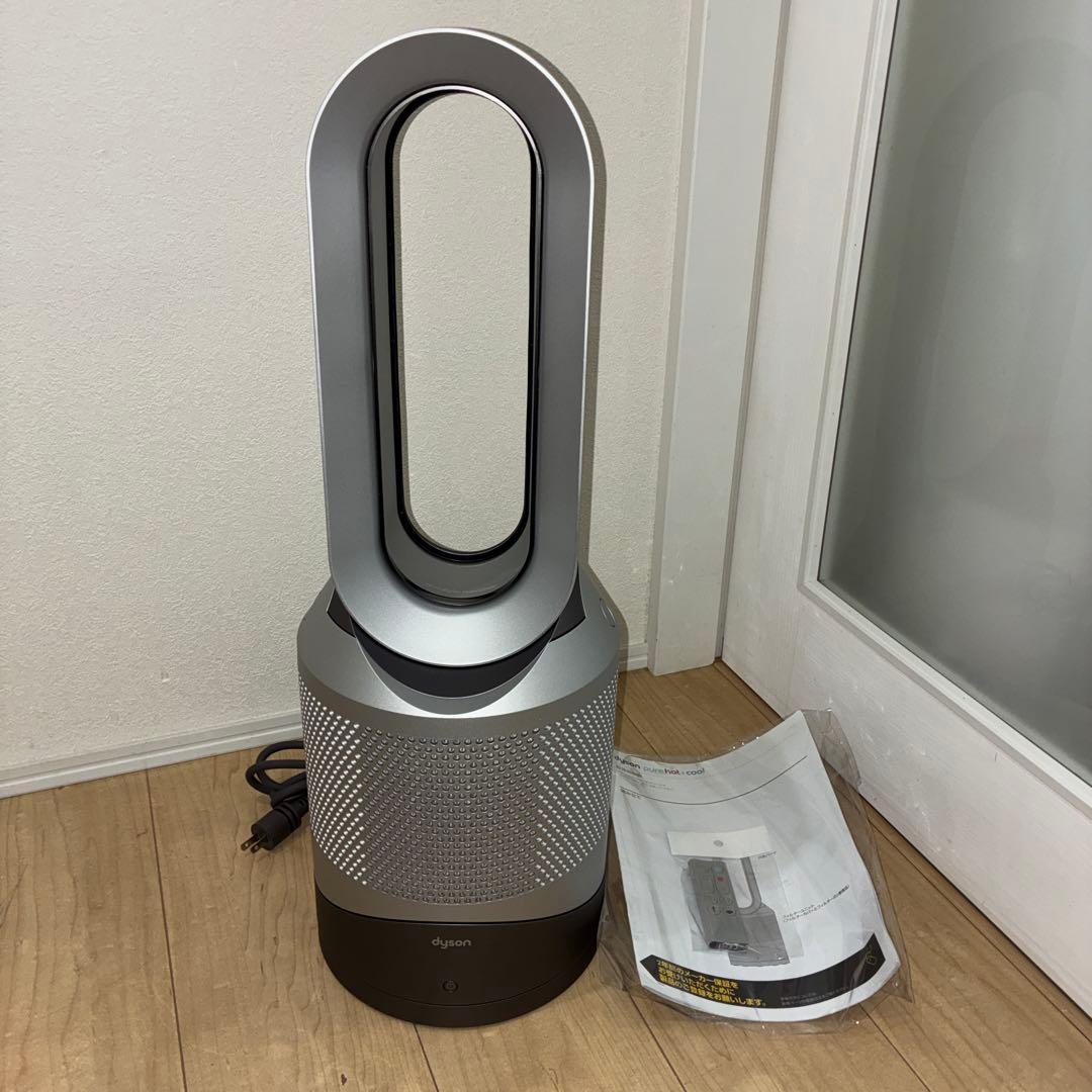 2024年式Dyson Pure Hot+Cool HP00 扇風機　空気清浄機