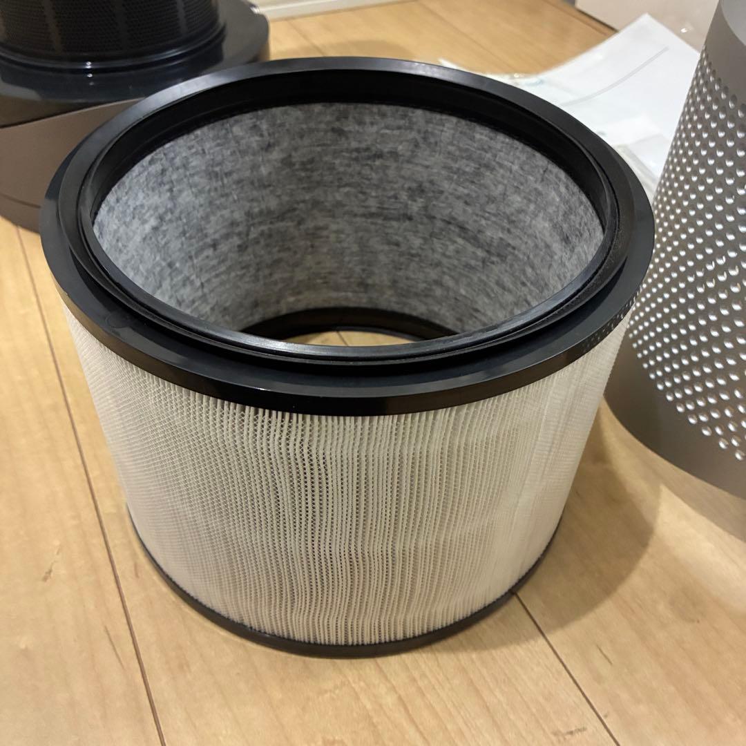 2024年式Dyson Pure Hot+Cool HP00 扇風機　空気清浄機