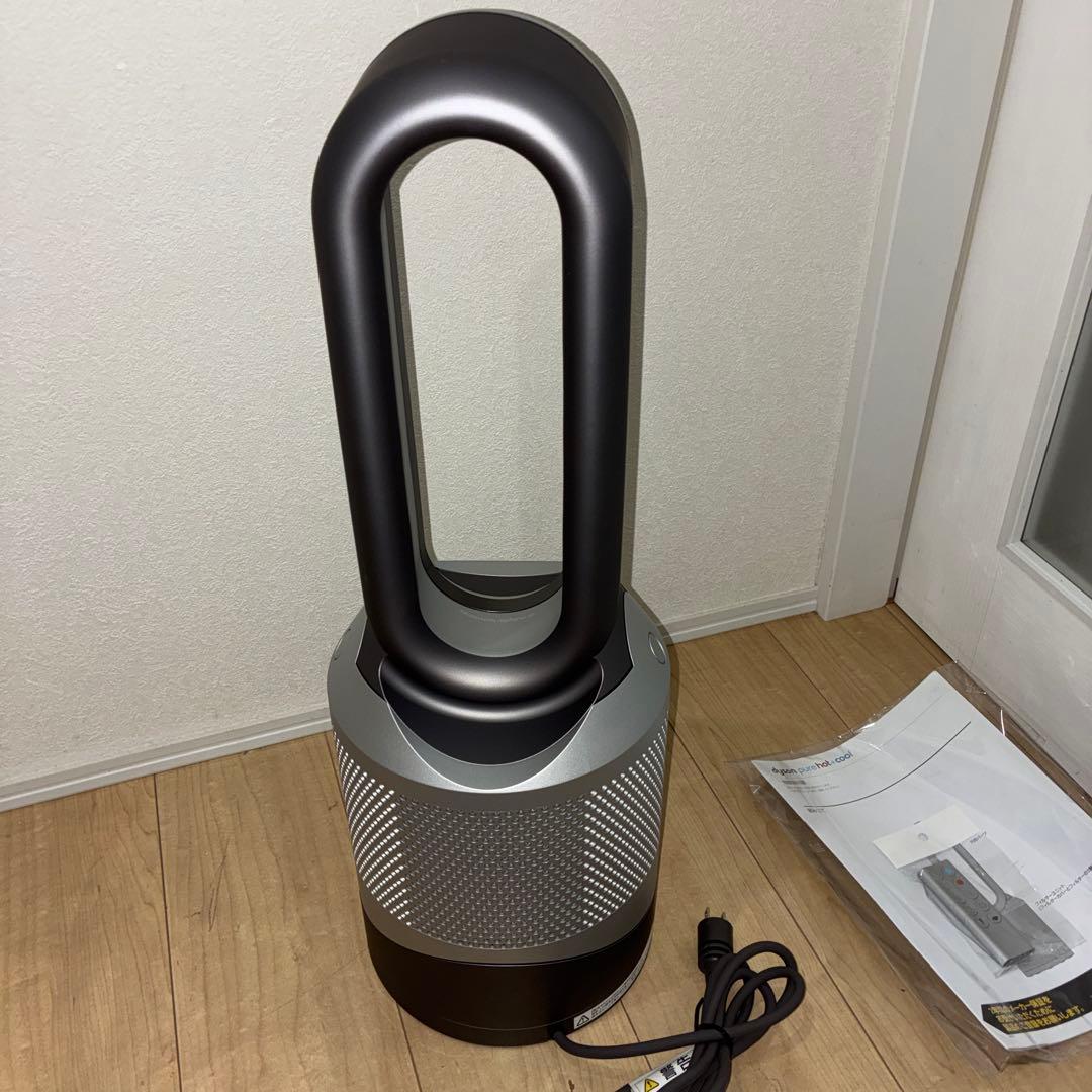 2024年式Dyson Pure Hot+Cool HP00 扇風機　空気清浄機