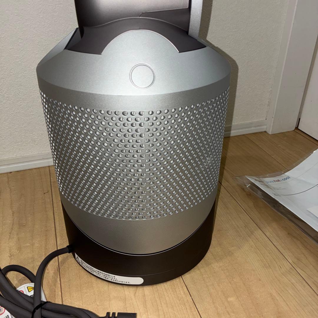 2024年式Dyson Pure Hot+Cool HP00 扇風機　空気清浄機