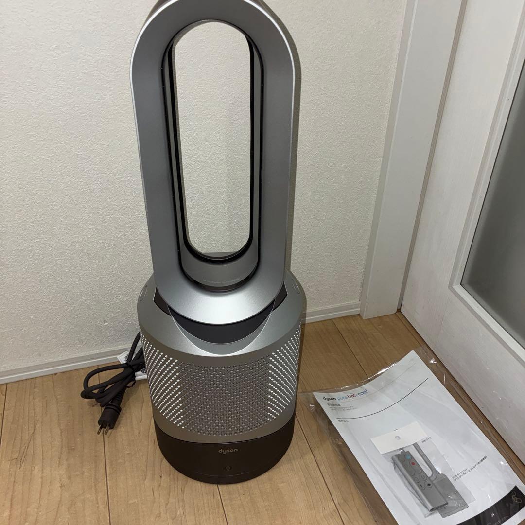 2024年式Dyson Pure Hot+Cool HP00 扇風機　空気清浄機