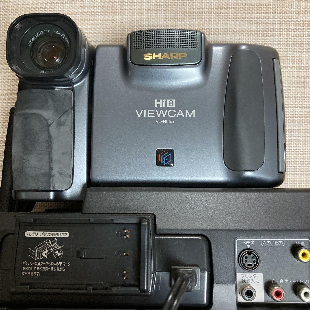 SHARP H i8 ビューカム