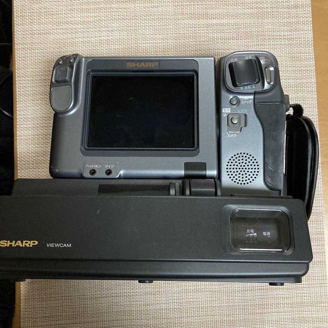 SHARP H i8 ビューカム