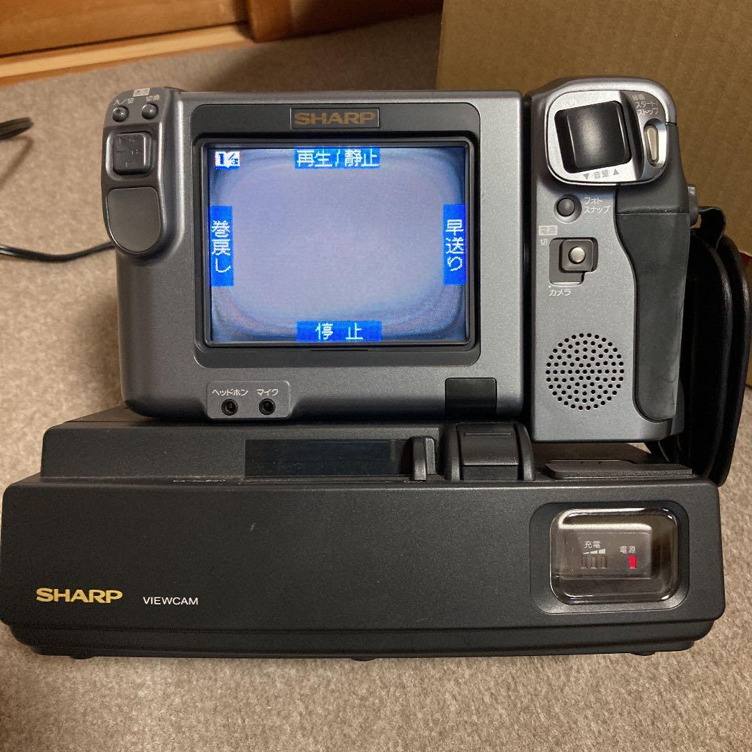 SHARP H i8 ビューカム
