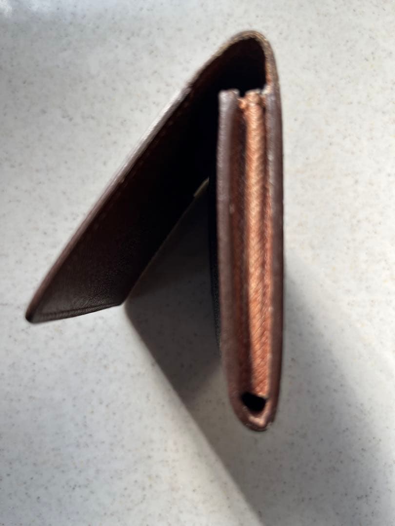 Louis Vuitton モノグラム　アンヴェロップ　ヴィジット