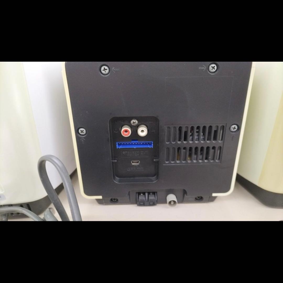 SONY ソニー システムコンポ　CMT-AH10