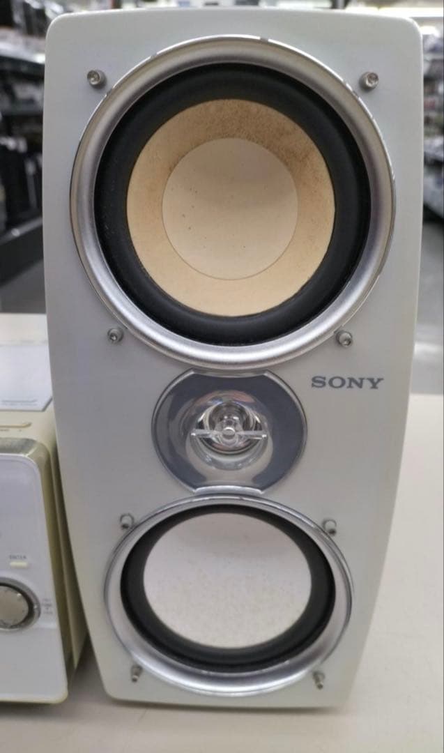 SONY ソニー システムコンポ　CMT-AH10