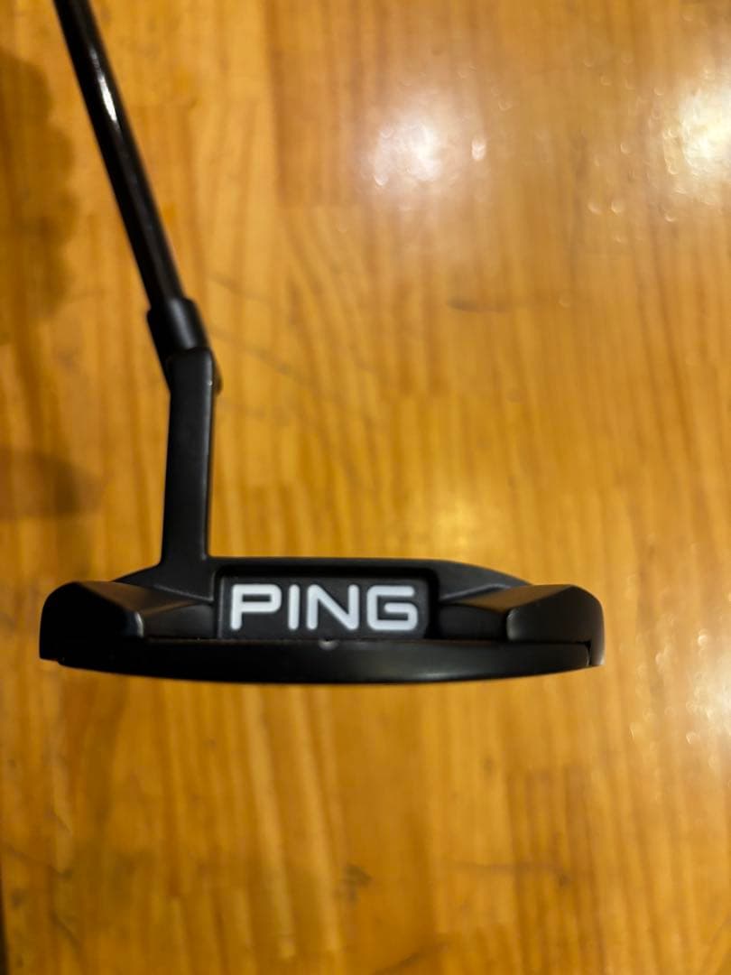 PING OSLO H パター 33インチ