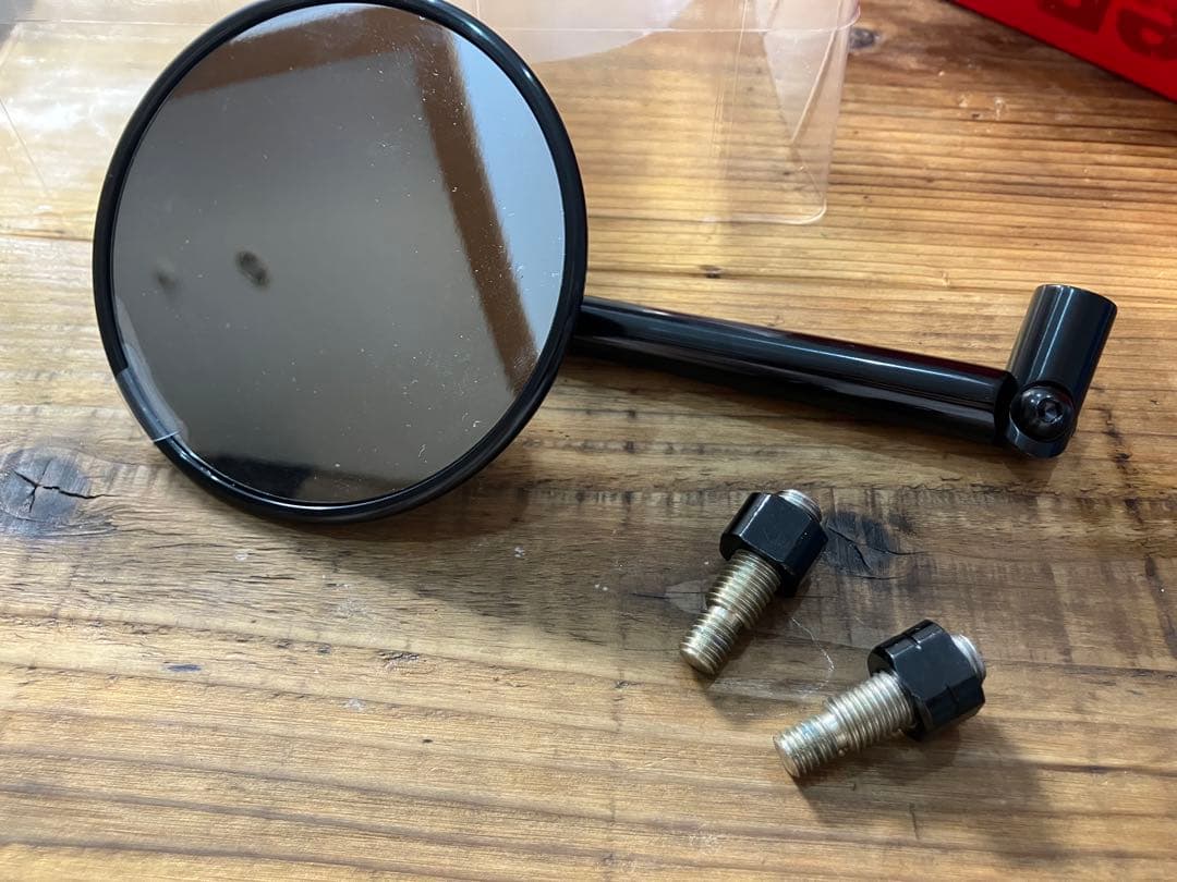 HIGHSIDER ロッドミラー Montana 2個セット