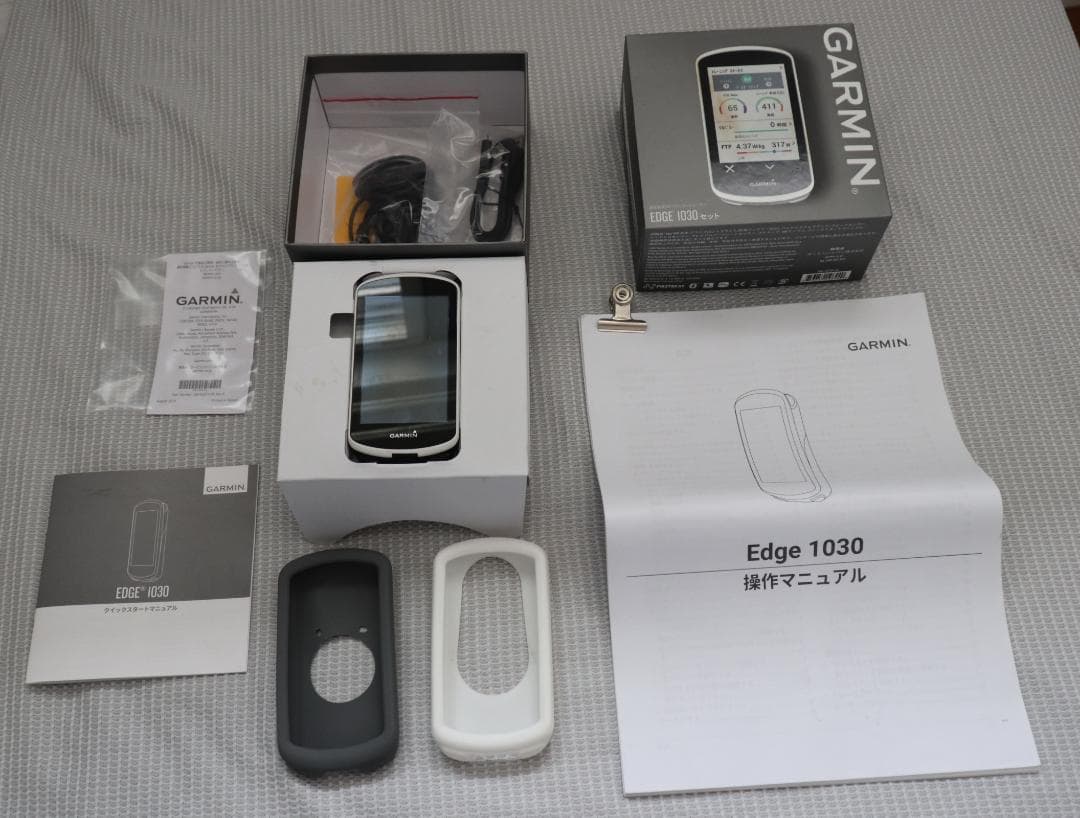 アクセサリー GARMIN Edge1030