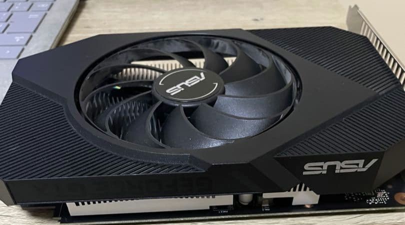 グラフィックボード・グラボ・ビデオカード NVIDIA geforce gtx 1650