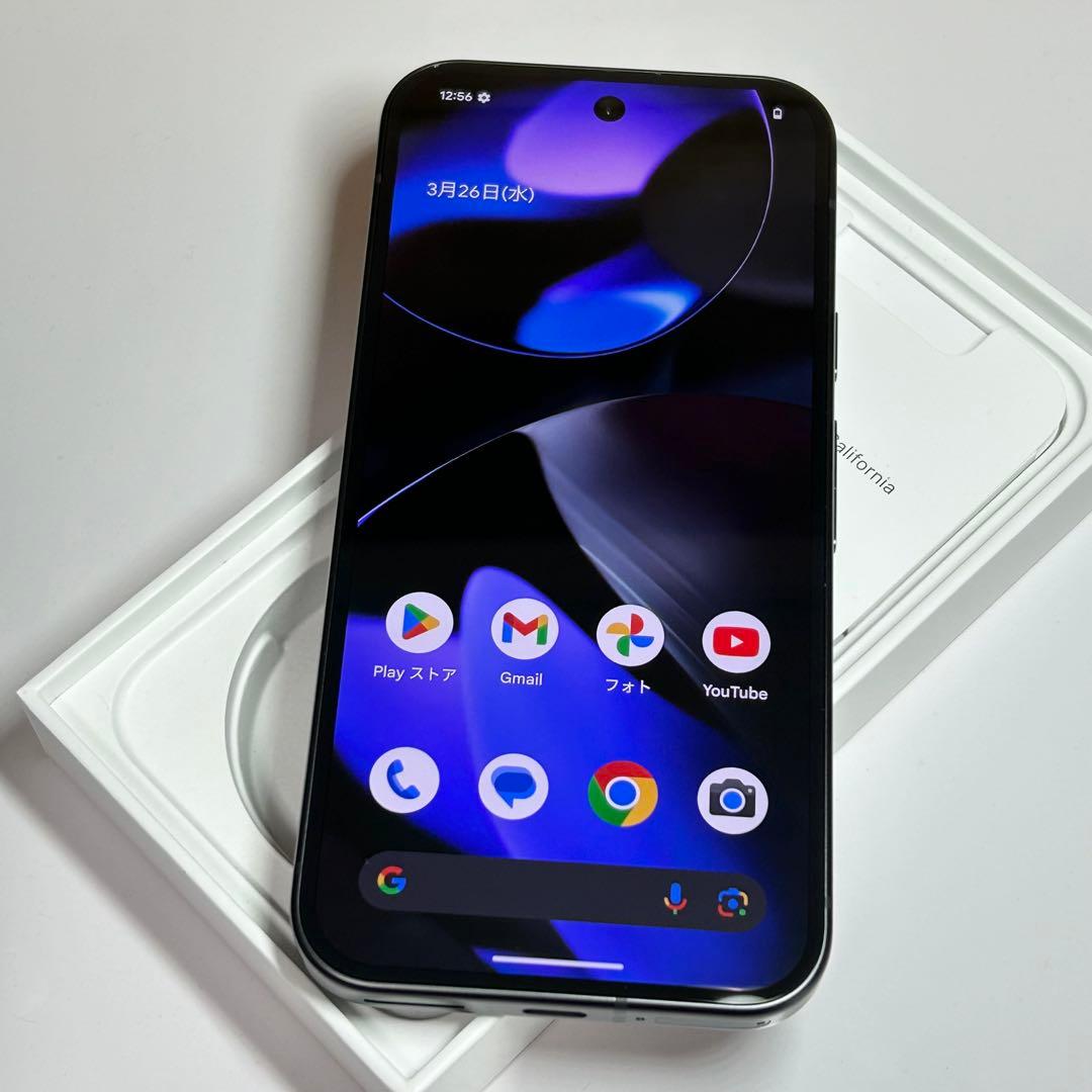 【新品同様】Google pixel 9｜128gb｜SIMフリー