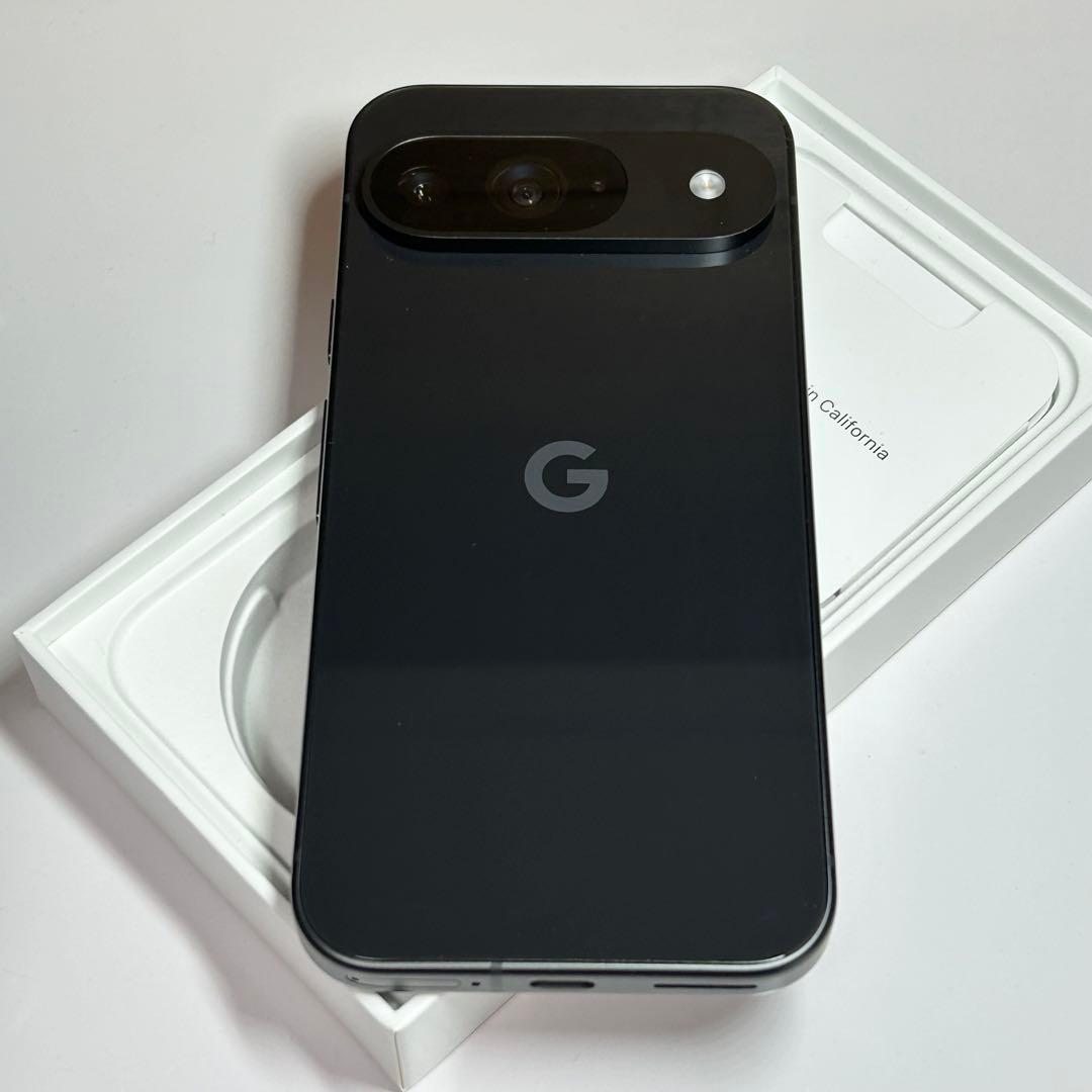 【新品同様】Google pixel 9｜128gb｜SIMフリー