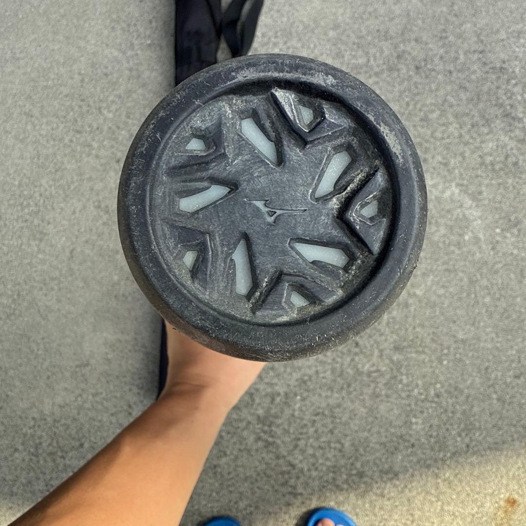 MIZUNO（ミズノ）軟式用FRP製バット ビヨンドマックスレガシー