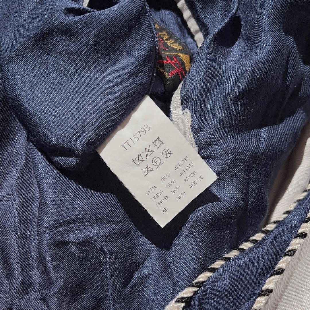 新品未使用品 テーラー東洋 ヴィンテージ加工スカジャン TT15793 両A面