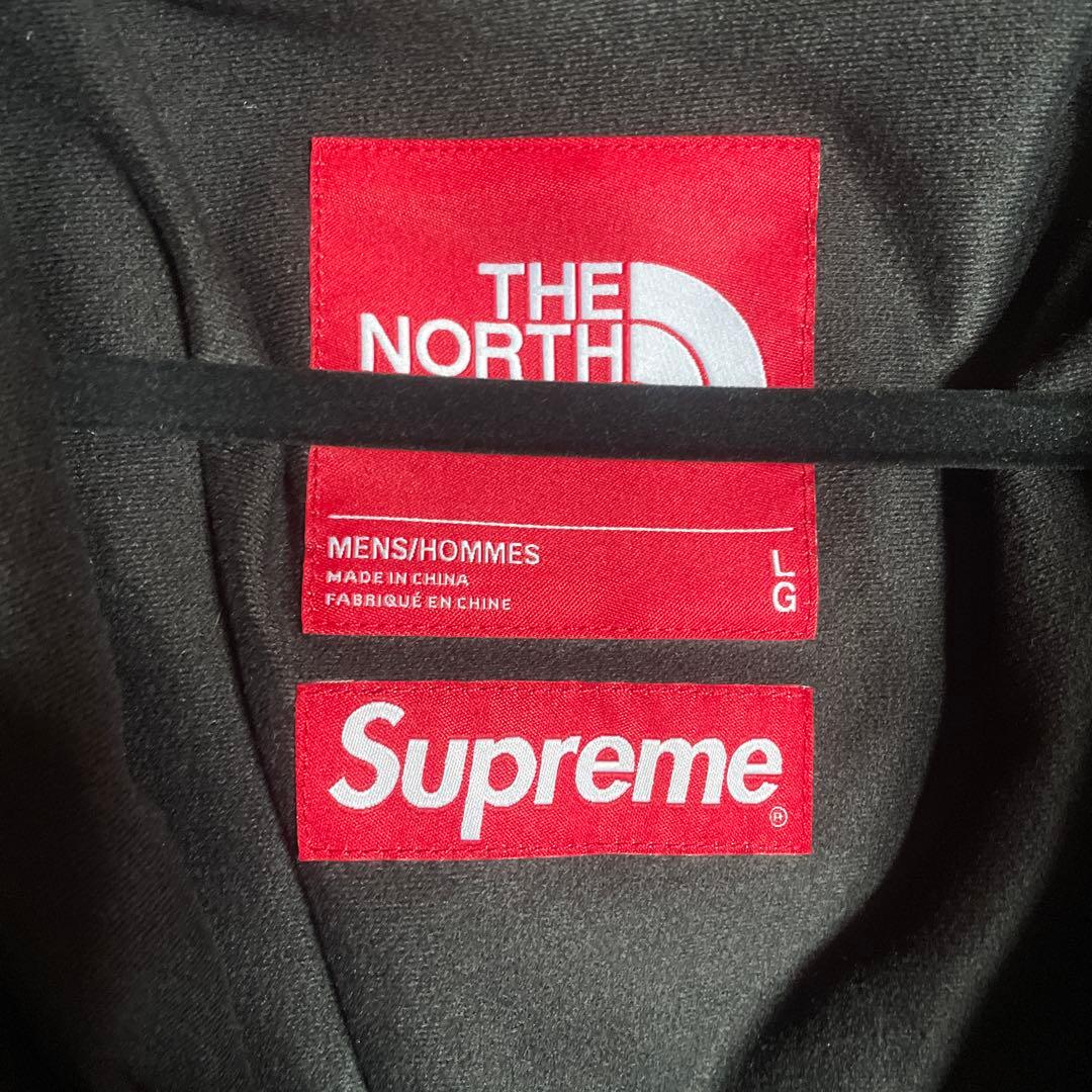シュプリーム ザノースフェイス マウンテンジャケット L