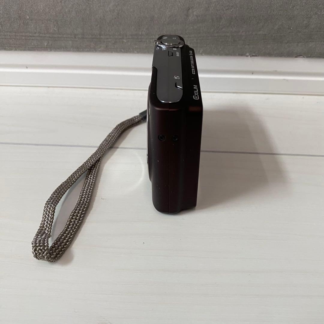 【美品】CASIO EXILIM EX-Z450ブラウン