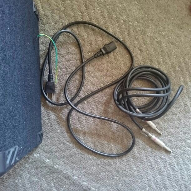 FENDERスピーカー！早い者勝ち！