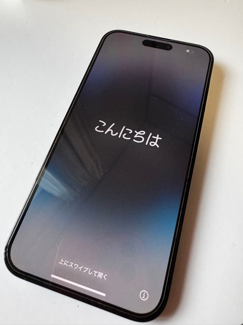 iPhone 14 Pro Max 256GB ブラックアメリカ版SIMフリー