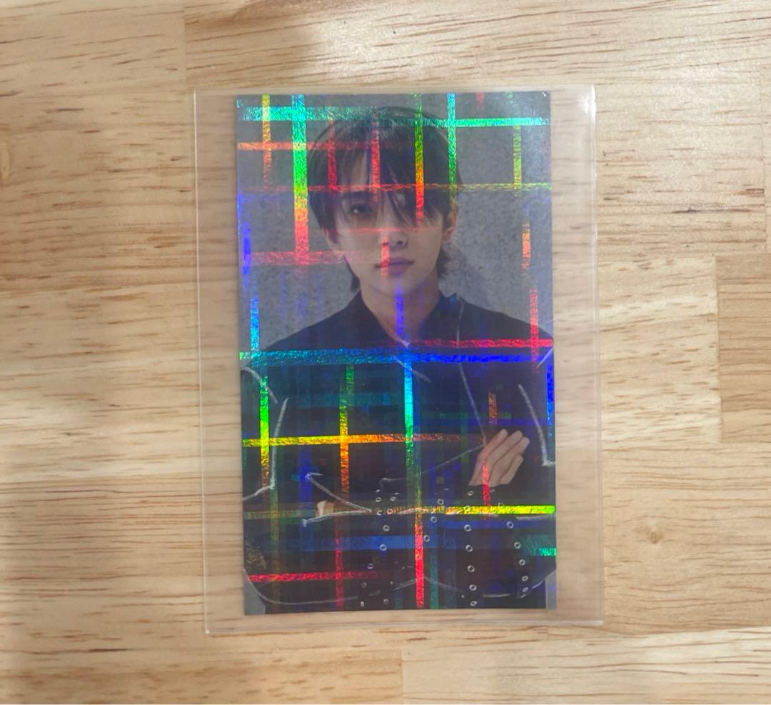 SEVENTEEN FACE THE SUN タワレコラキドロ　ジョシュア