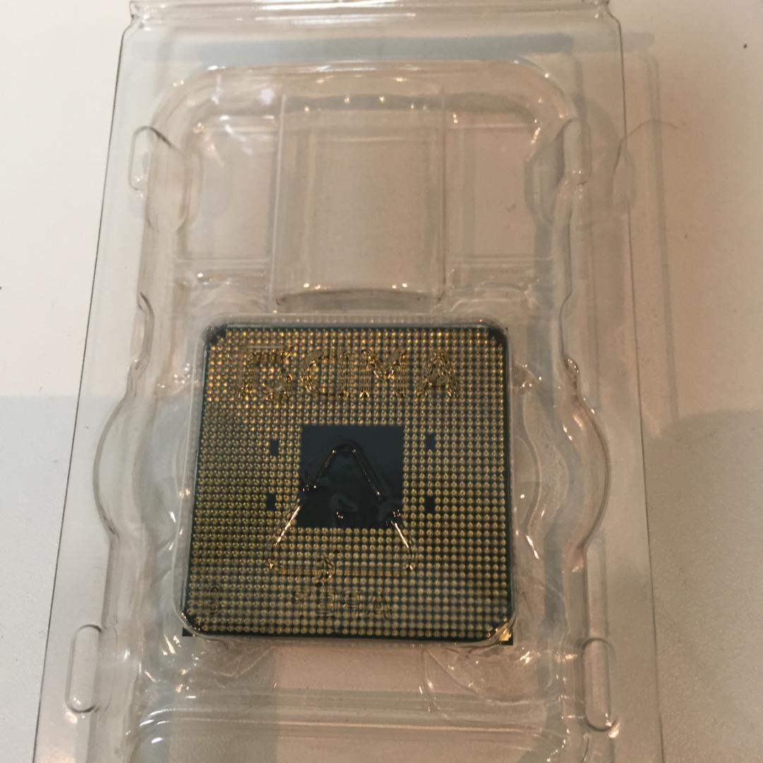 【新品未使用品】AMD Ryzen 7 5700X バルク品 おまけ付