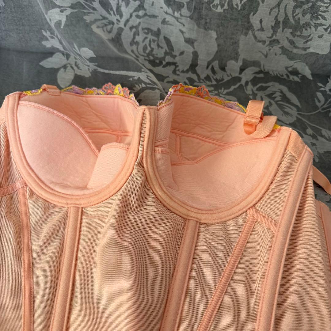 未使用 マルコ　MARUKO 補正下着　E75L モンマリエ